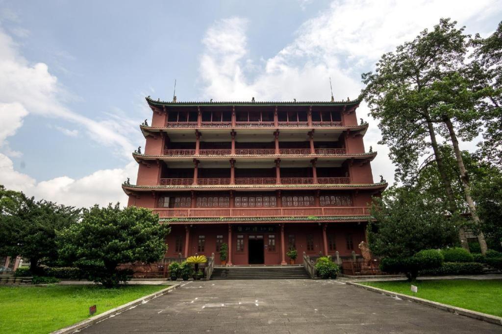 Lake Piedmont International Hotel Kanton Exterior foto