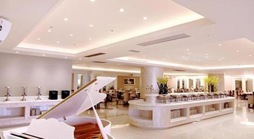 Lake Piedmont International Hotel Kanton Exterior foto