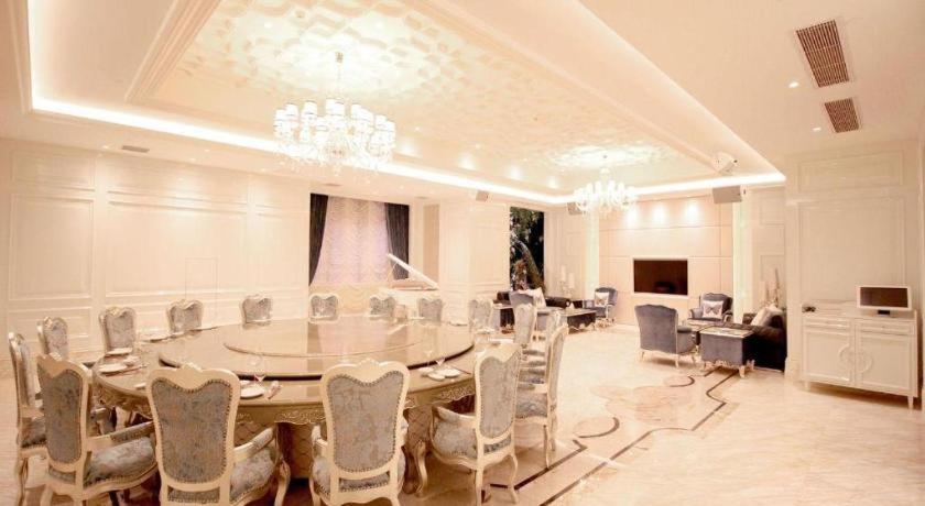 Lake Piedmont International Hotel Kanton Exterior foto