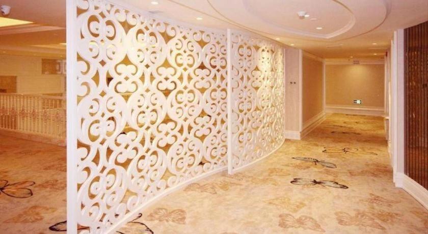 Lake Piedmont International Hotel Kanton Exterior foto