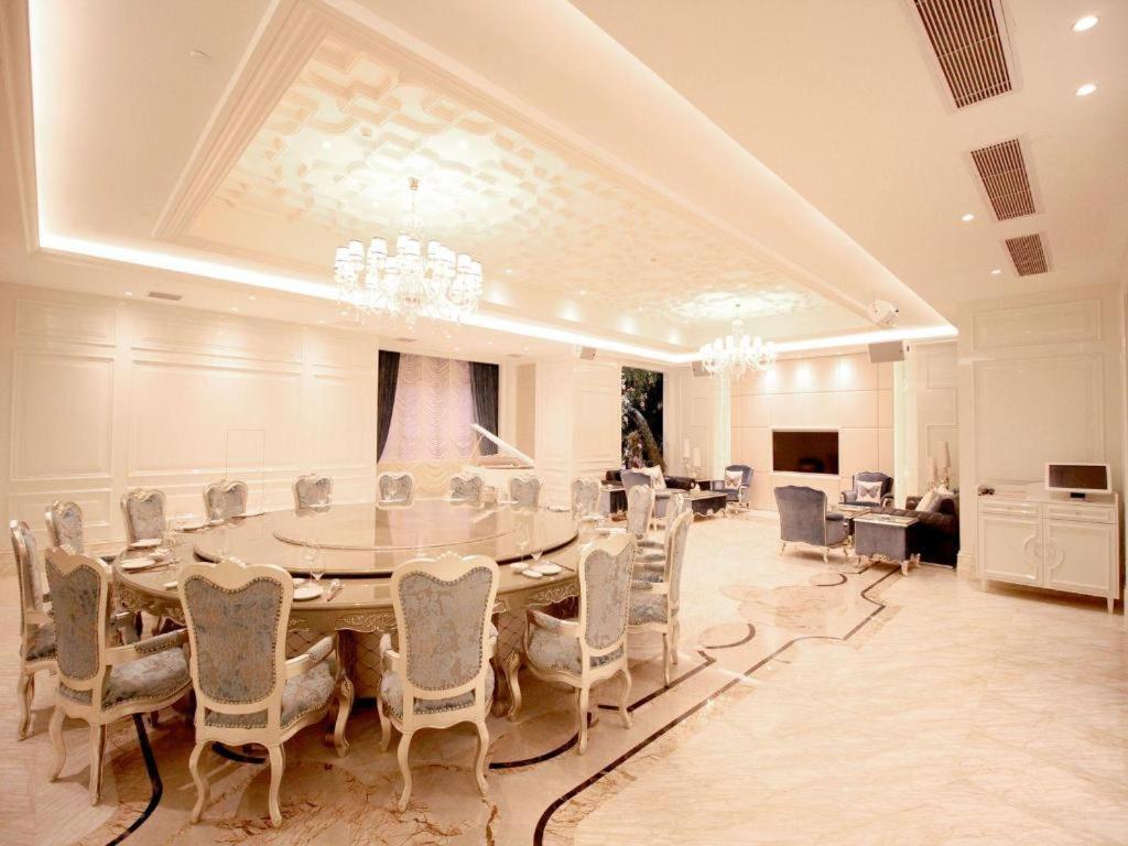 Lake Piedmont International Hotel Kanton Exterior foto