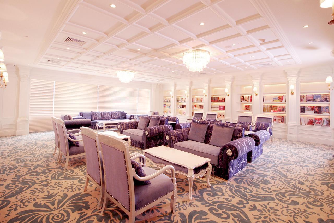 Lake Piedmont International Hotel Kanton Exterior foto