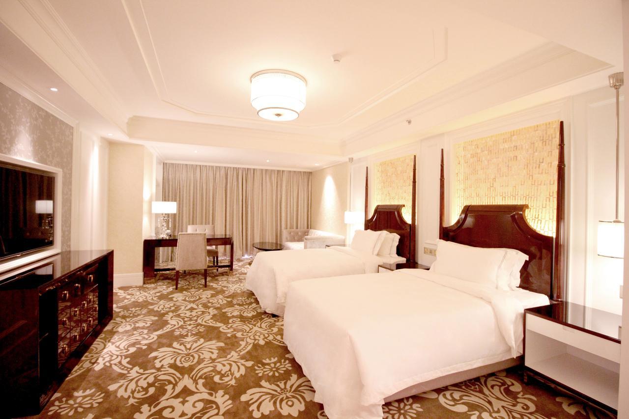 Lake Piedmont International Hotel Kanton Exterior foto