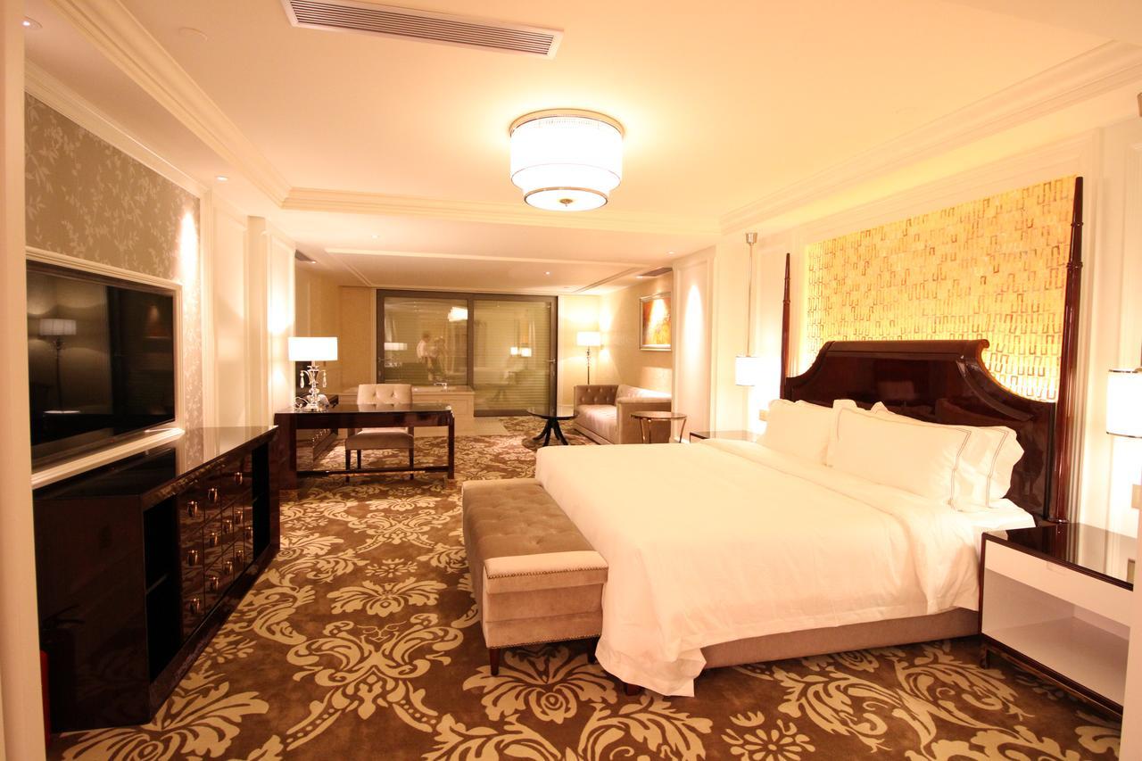 Lake Piedmont International Hotel Kanton Exterior foto