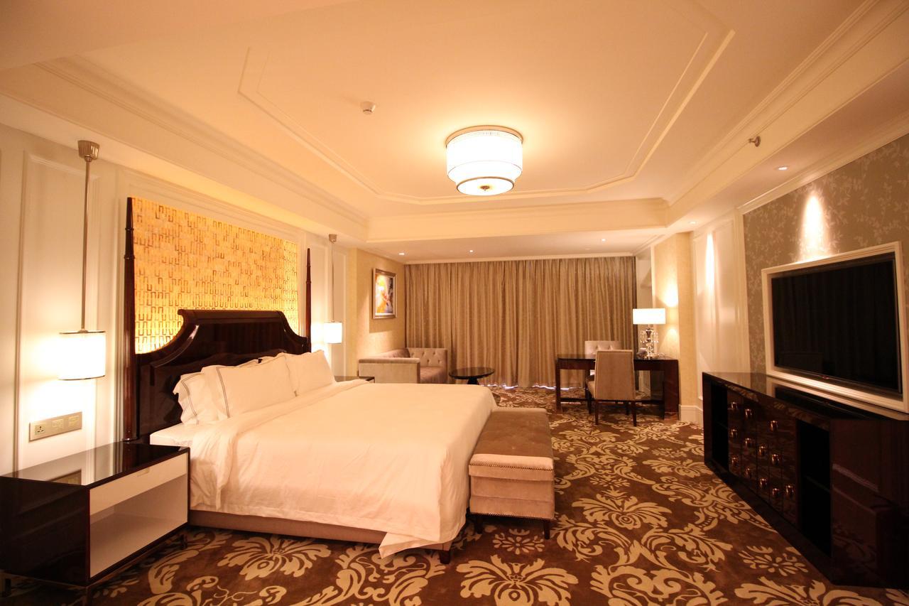 Lake Piedmont International Hotel Kanton Exterior foto