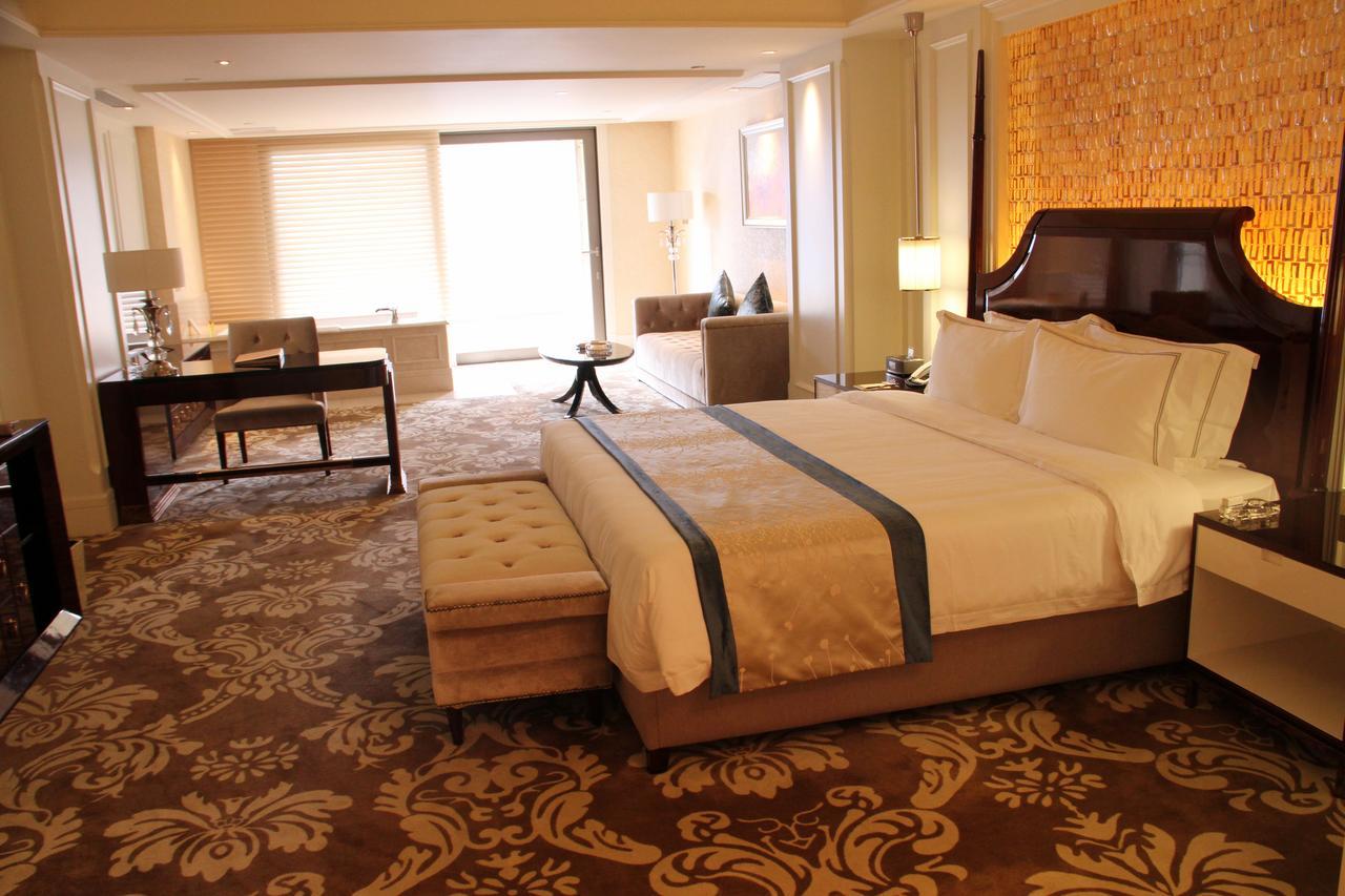 Lake Piedmont International Hotel Kanton Exterior foto