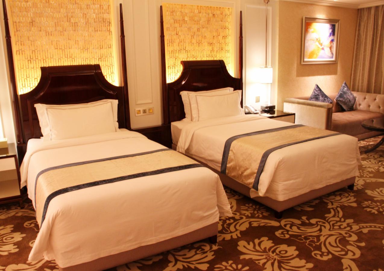 Lake Piedmont International Hotel Kanton Exterior foto