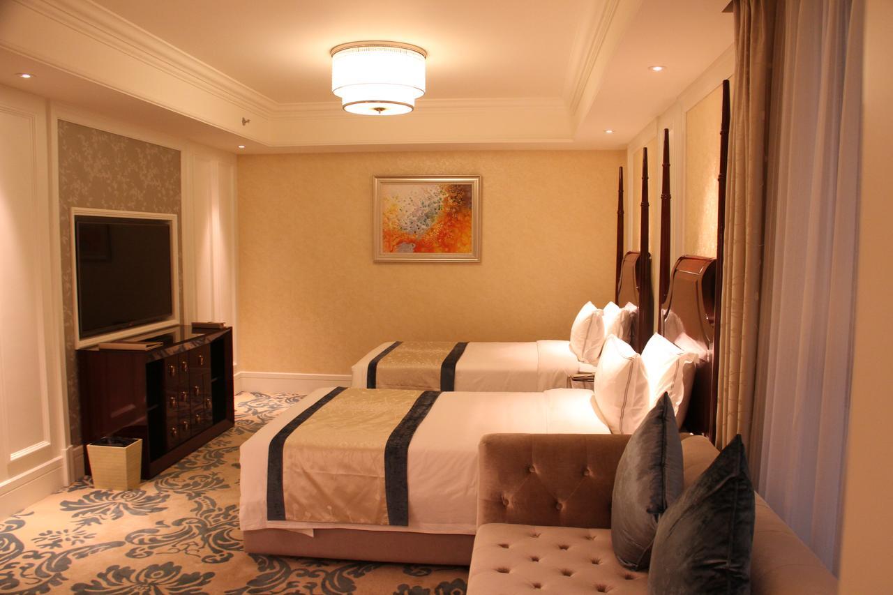 Lake Piedmont International Hotel Kanton Exterior foto