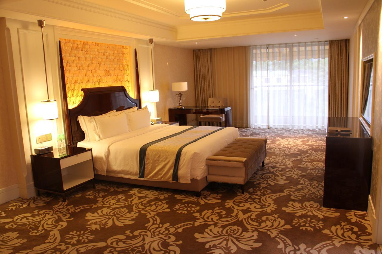 Lake Piedmont International Hotel Kanton Exterior foto