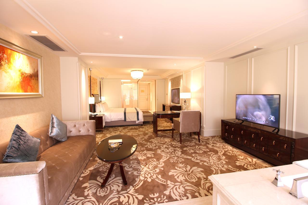 Lake Piedmont International Hotel Kanton Exterior foto
